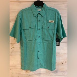 Magellan fishing shirt